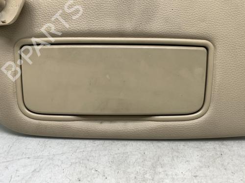 Used Left sun visor Left sun visor VOLVO S60 I (384) 2.4 (170 hp) 19973956 19973956