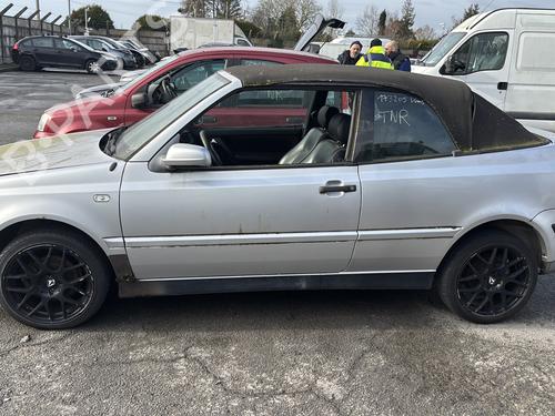 Left headlight VW GOLF IV Cabriolet (1E7) 1.9 TDI | BP29434841C28  - Image 19