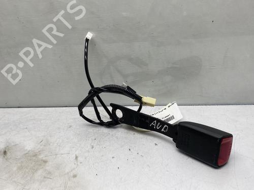 Used Seat buckle TOYOTA RAV 4 III (_A3_) 2.2 D 4WD (ALA30_, ALA30R) (136 hp) 19971553