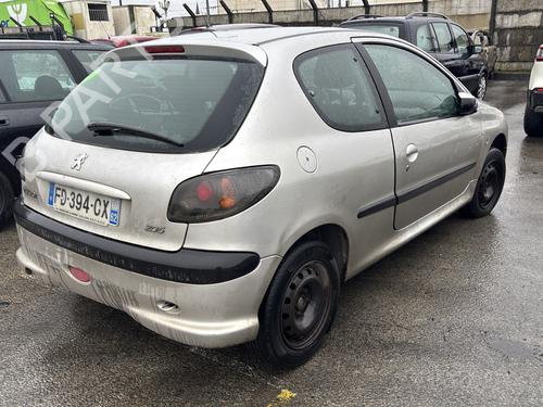 Forkjerm høyre PEUGEOT 206 Hatchback (2A/C) 1.4 i | BP28184899C42 