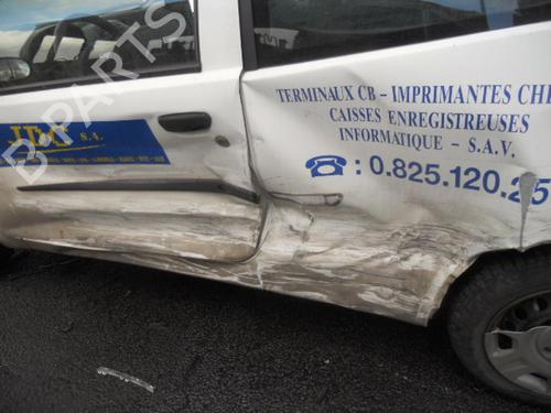 Tailgate FIAT PUNTO (188_)  | BP20034022C6 