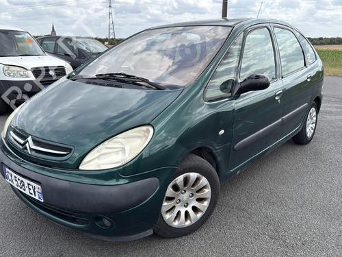 Used Parts CITROËN XSARA PICASSO (N68) 2.0 HDi (90 hp) 4277436