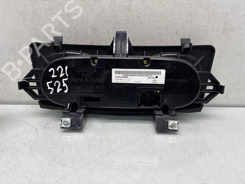 Climate control FIAT TIPO Hatchback (356_, 357_) 1.6 D (356HXG1B, 356HXG11) | BP39211958I5 - Image 2