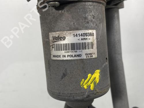 Used Front wiper motor Front wiper motor RENAULT MASTER III Van (FV) 2.3 dCi 125 FWD (FV0C, FV0D, FV0G, FV0H, FV0J, FV0K,... (125 hp) 19976058 19976058