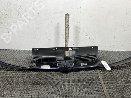 Grill PEUGEOT 206 Hatchback (2A/C) 1.4 HDi eco 70 | BP30809350C40