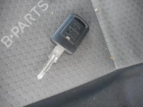 Left front door OPEL MERIVA A MPV (X03) 1.6 (E75) | BP20033150C2 