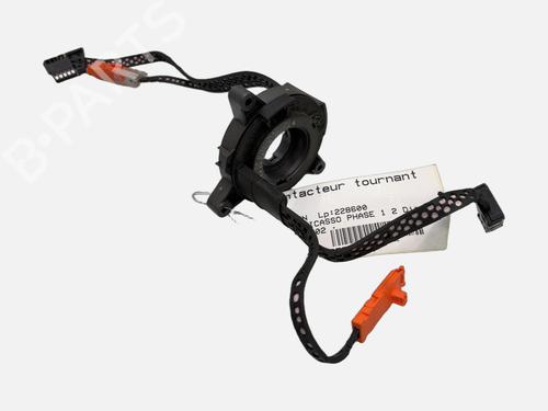 Kontantrulle Airbag /Stelring Kontantrulle Airbag /Stelring CITROËN XSARA PICASSO (N68) 2.0 HDi (90 hp) 39708508 39708508