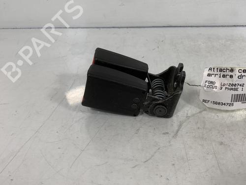 Used Seat buckle Seat buckle FORD FOCUS III [2010-2020] 20027531 20027531