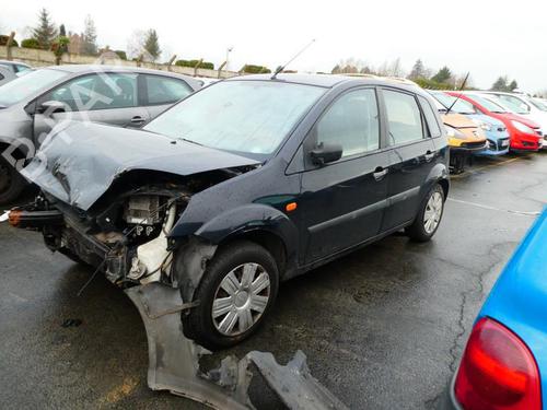 Rear parcel shelf FORD FIESTA V (JH_, JD_) 1.4 TDCi | BP28279688C85