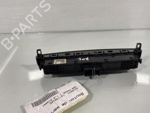 Used Warning switch Warning switch PEUGEOT 308 I (4A_, 4C_) 1.6 HDi (90 hp) 19987334 19987334