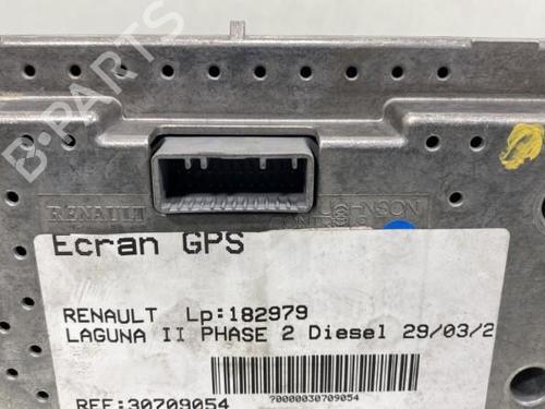 Used Display monitor Display monitor RENAULT LAGUNA II (BG0/1_) 2.2 dCi (BG0F) (150 hp) 20017185 20017185