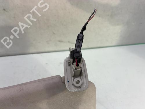Left sun visor MAZDA 3 (BL) 1.6 MZ-CD (BL14) | BP39947385I1 - Image 4
