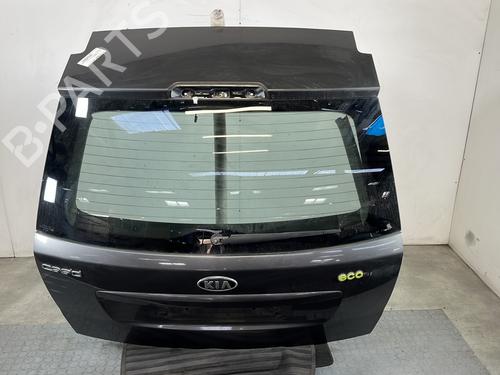 Used Tailgate KIA CEE'D SW (ED) 1.6 CRDi 115 (115 hp) 28192528