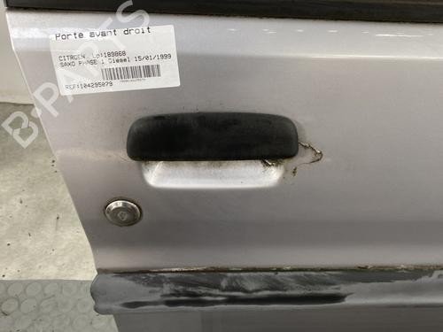 Right front door CITROËN SAXO (S0, S1) 1.5 D | BP25332624C3 