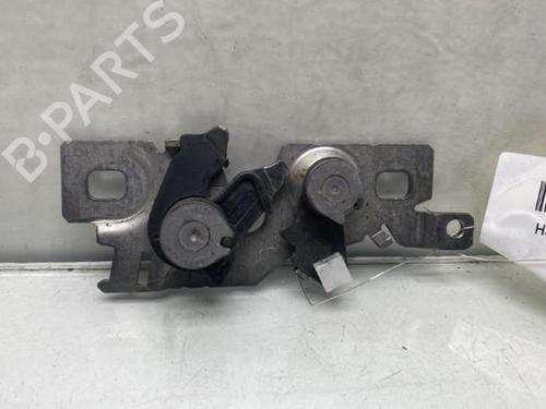 Hood lock PEUGEOT 308 II (LB_, LP_, LW_, LH_, L3_) 1.2 THP 110 | BP19968337C133 