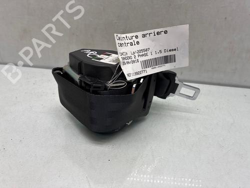 Rear center seatbelt DACIA SANDERO II 1.5 dCi | BP37452170I27 - Image 4