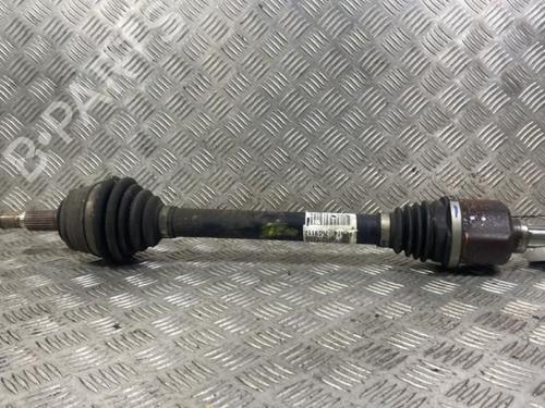 Left front driveshaft PEUGEOT 308 II (LB_, LP_, LW_, LH_, L3_) 1.6 HDi / BlueHDi 115 | BP19960858M38 