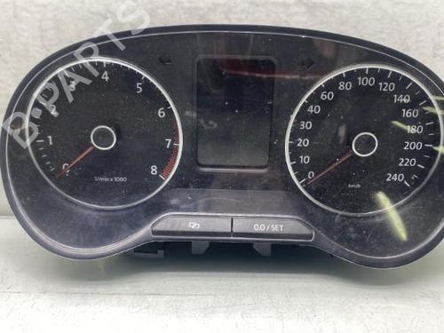 Instrument cluster VW POLO V (6R1, 6C1) 1.2 | BP19990819C47 