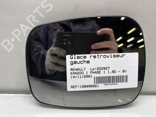 Used Left mirror glass Left mirror glass 30791039 30791039