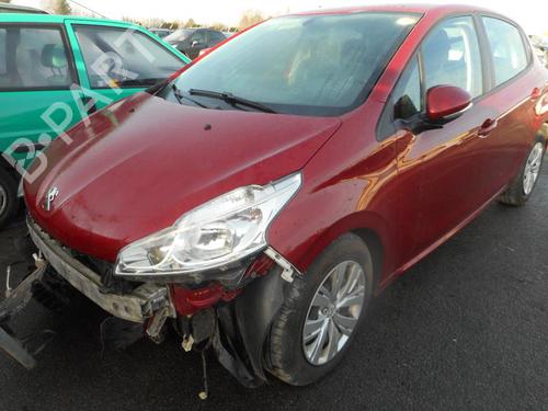 Hinge/Door check strap PEUGEOT 208 I (CA_, CC_) 1.6 HDi | BP20032978C146