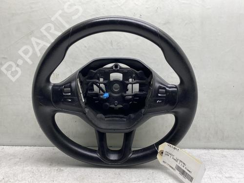Used Steering wheel PEUGEOT 208 I (CA_, CC_) 1.6 HDi (92 hp) 19954051