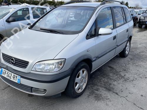 Gebruikte OPEL ZAFIRA A MPV (T98) 2.0 DTI 16V (F75) (101 hp) 3497024 Onderdelen