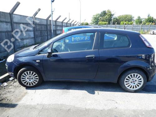 Front right lock FIAT PUNTO EVO (199_) 1.2 | BP19979324C97 