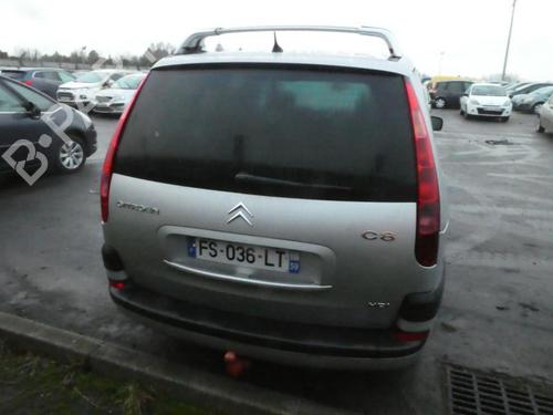 Right front window switch CITROËN C8 (EA_, EB_)  | BP20027256I26  - Image 7