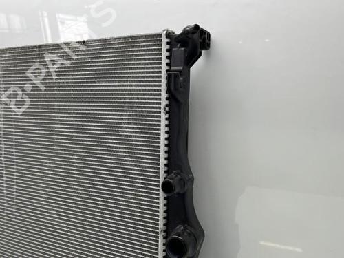 Used Water radiator Water radiator MERCEDES-BENZ CLA Shooting Brake (X118) CLA 180 d (118.603) (116 hp) 20210368 20210368