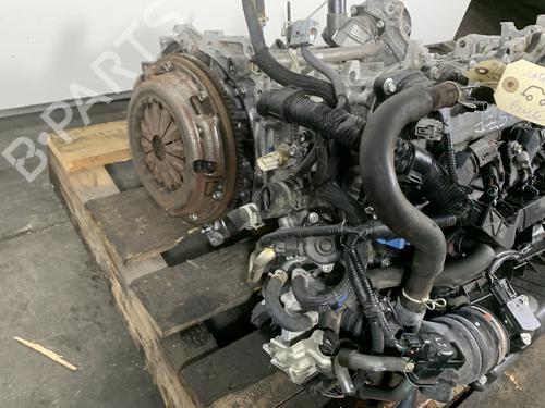 Engine TOYOTA YARIS (_P13_) 1.3 (NSP130_, NSP130) | BP21571661M1