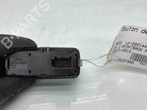 Warning switch AUDI A1 Sportback (8XA, 8XF) 2.0 TDI | BP36474205I22 - Image 2