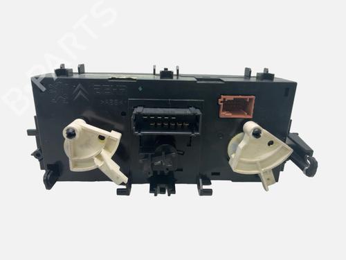 Climate control CITROËN C3 II (SC_) 1.2 VTi 82 | BP39984624I5 - Image 5