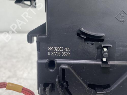 Used Switch Switch RENAULT CLIO III (BR0/1, CR0/1) 1.6 16V (BR09, BR0T, CR09, CR0T) (88 hp) 33014961 33014961