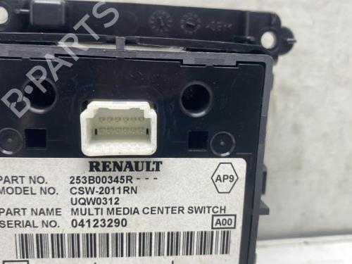 Switch RENAULT LAGUNA III (BT0/1) 1.5 dCi (BT00, BT0A, BT0T, BT1J) | BP19951380I30 