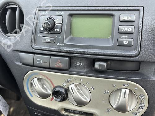 Switch TOYOTA YARIS (_P1_) 1.4 D-4D (NLP10_, NLP10R) | BP31331969I30 - Image 17