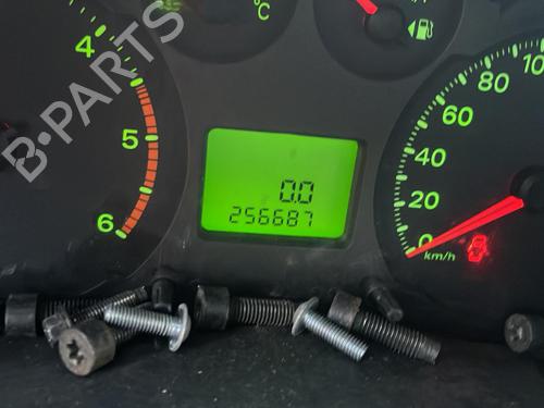 Engine control unit (ECU) FORD TRANSIT Van (FA_ _) 2.2 TDCi | BP21196724M57  - Image 8