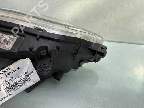 Used Left headlight Left headlight CITROËN C4 I (LC_) 1.6 HDi (109 hp) 40066597 40066597