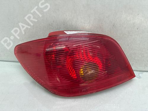 Used Left taillight Left taillight 38598637 38598637
