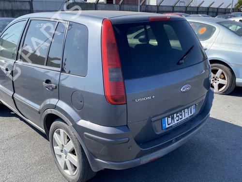 Tailgate FORD FUSION (JU_) 1.4 TDCi | BP32394166C6 