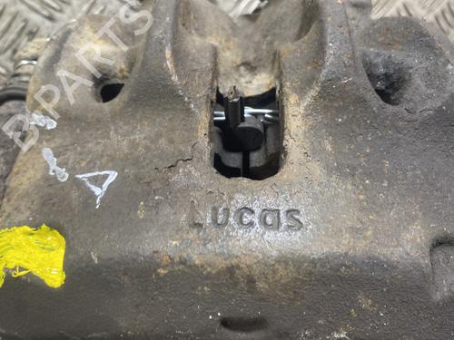 Right front brake caliper CITROËN JUMPER I Van (230L) 2.5 TDi | BP23769068M104 
