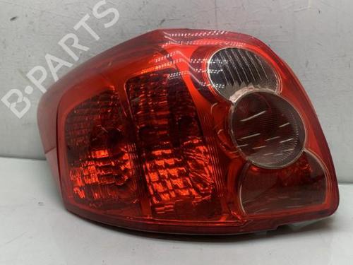 Used Left taillight Left taillight TOYOTA AURIS (_E15_) 1.4 D-4D (NDE150_, NDE150R) (90 hp) 19960541 19960541