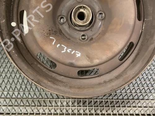 Rim PEUGEOT 208 I (CA_, CC_) 1.4 HDi | BP21961235C45