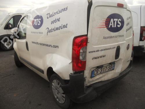 Climate control FIAT FIORINO Box Body/MPV (225_)  | BP19985735I5 