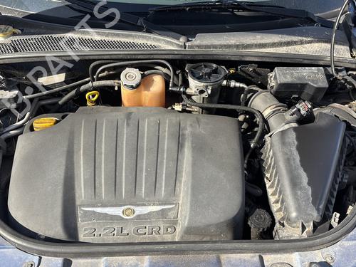 Climate control CHRYSLER PT CRUISER (PT_) 2.2 CRD | BP32344333I5 - Image 22