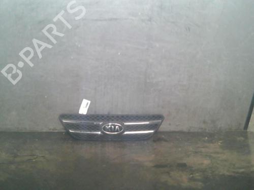 Used Grille KIA CEE'D Hatchback (ED) 1.6 CRDi 115 (115 hp) 20014802