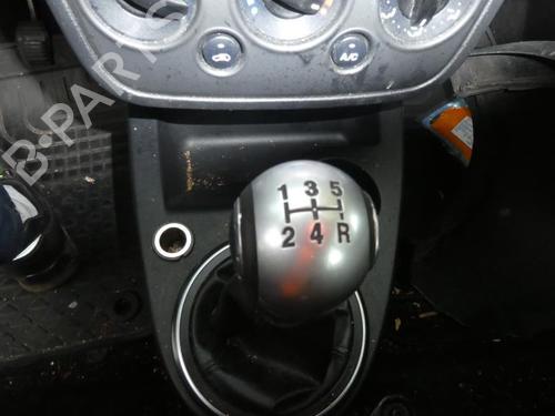 Right taillight FORD FIESTA V (JH_, JD_) 1.4 TDCi | BP22407469C35 