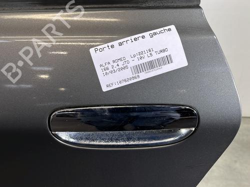 Left rear door ALFA ROMEO 166 (936_) 2.4 JTD (936AXA00, 936A3B00) | BP29564730C4 