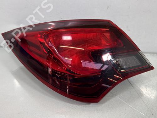 Used Left taillight Left taillight OPEL ASTRA J GTC 1.7 CDTI (08) (110 hp) 33118257 33118257