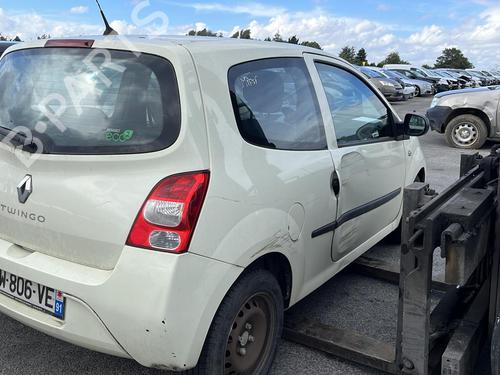 Steering column stalk RENAULT TWINGO II (CN0_)  | BP19993418I23  - Image 9