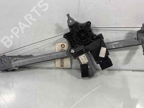Used Rear left window mechanism MERCEDES-BENZ C-CLASS (W202) C 240 (202.026) (170 hp) 29939392